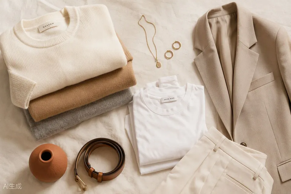 Capsule Wardrobe